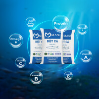 Positive Effects Of Fish Meal On Farmed Animals Health And Growth