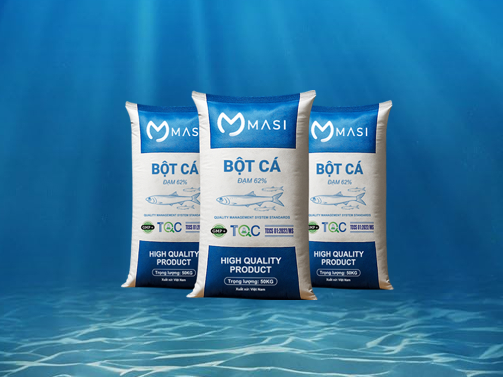 The Important Role Of Fishmeal In Animal Feed Production