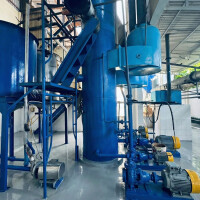 Quy Trình Sản Xuất Bột Cá Tại Masi