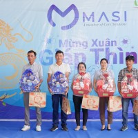 安康之春 - 平安春节：Masi工厂共庆团圆春节
