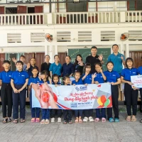 “Sẻ Chia Yêu Thương - Đong Đầy Hạnh Phúc” - Hành Trình Đầy Ý Nghĩa Của Masi