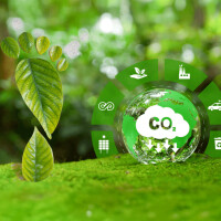 Vỏ Trấu Và Dấu Chân Carbon