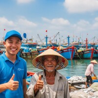 Masi - Vì Một Nghề Cá Việt Nam Bền Vững