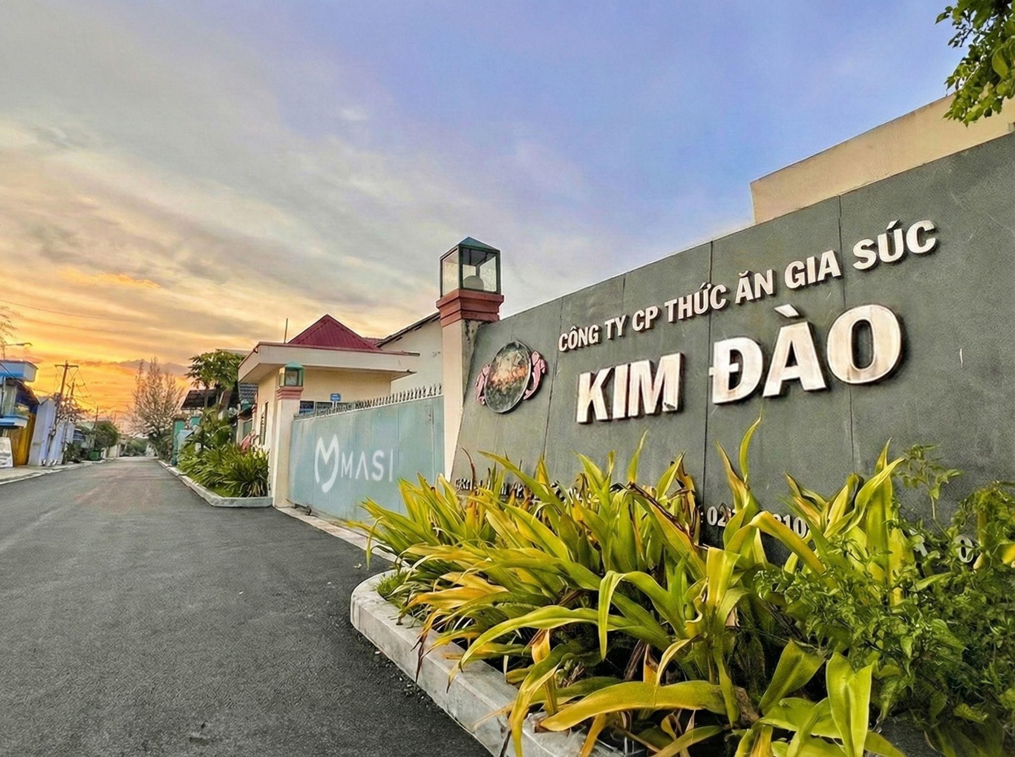 Kim Dao Animal Feed Company Officially Becomes Part of Masi Corporate Ecosystem