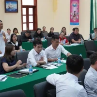 Masi Tham Gia Tập Huấn MarinTrust Về Khai Thác Thủy Sản Bền Vững