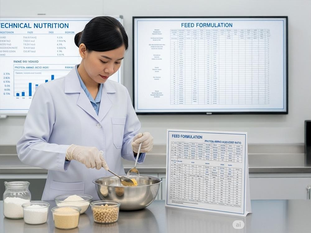 The Crucial Role of Protein in Animal Nutrition: What You Need to Know