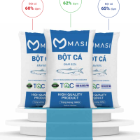 Masi鱼粉的生产流程